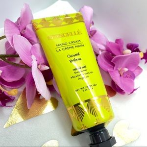 🥥 Spongelelle HandCream- Coconut